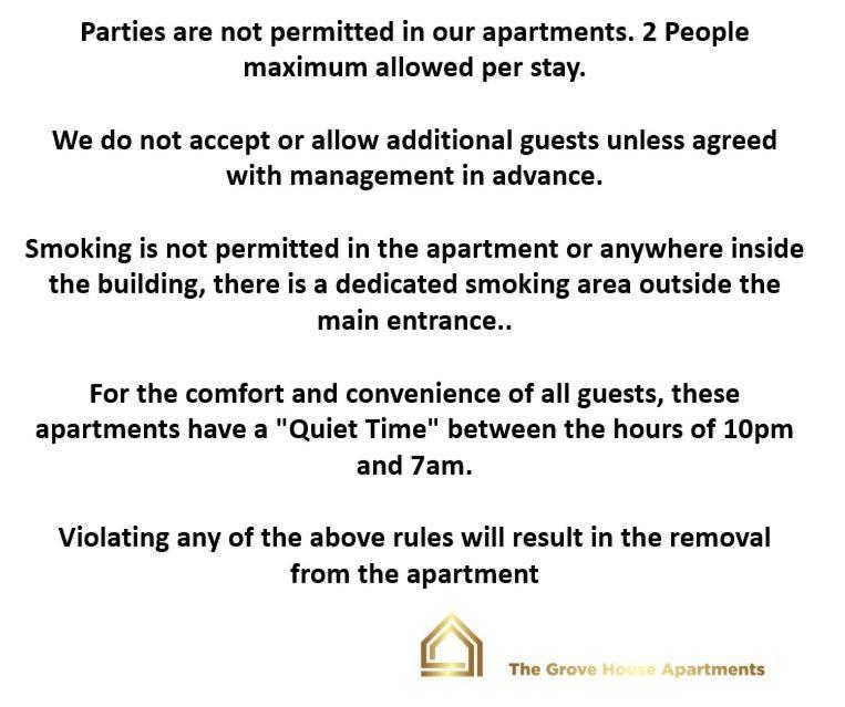 #5 Tgha Luxury One Bedroom Apartment In アスローン エクステリア 写真